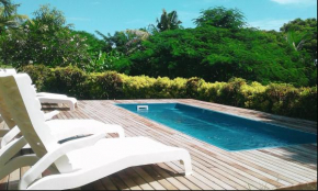 Oasis Pool Villa Fiji
